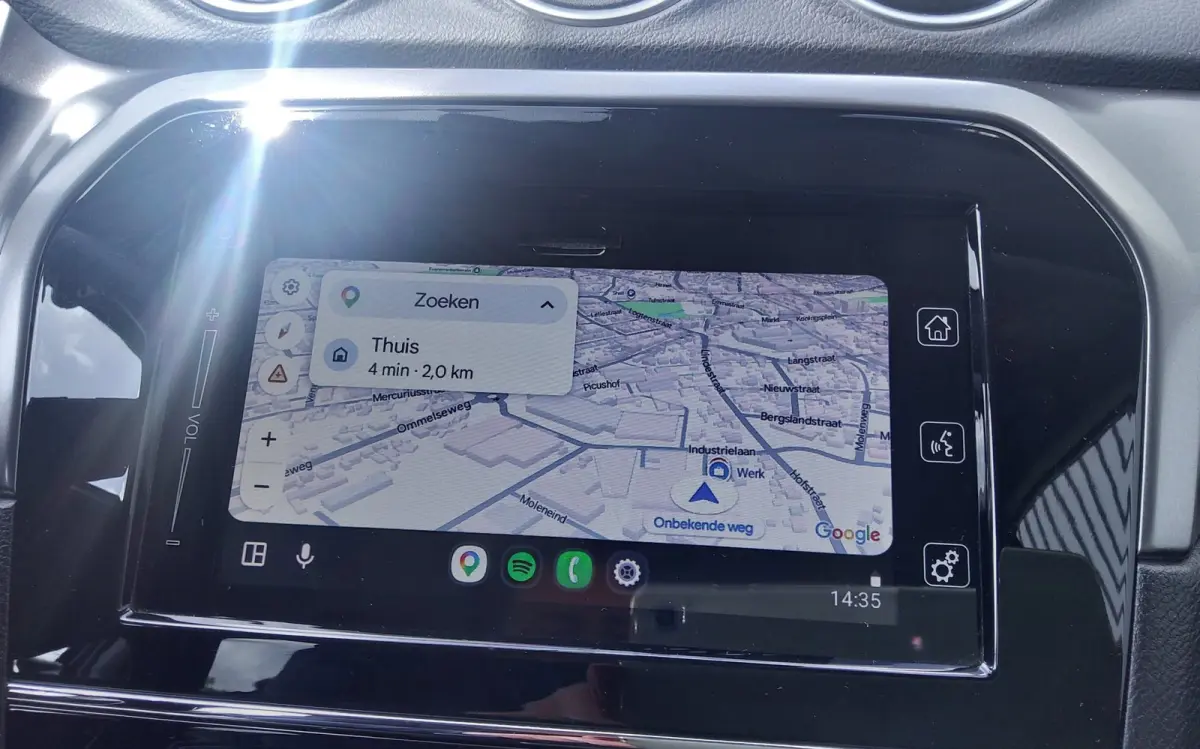 1.0 Boosterjet AllGrip Select|Camera/CarPlay®