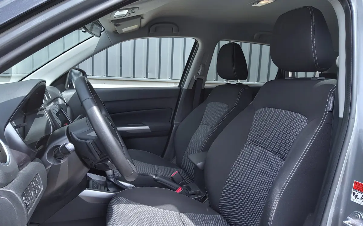 1.0 Boosterjet AllGrip Select|Camera/CarPlay®