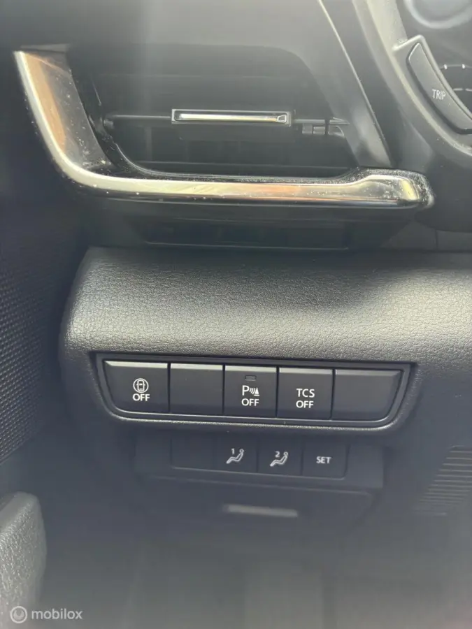 e-SkyActiv 145 First Edition 36 kWh | SOH 92,5% | HUD | Camera | Stoelverwarming