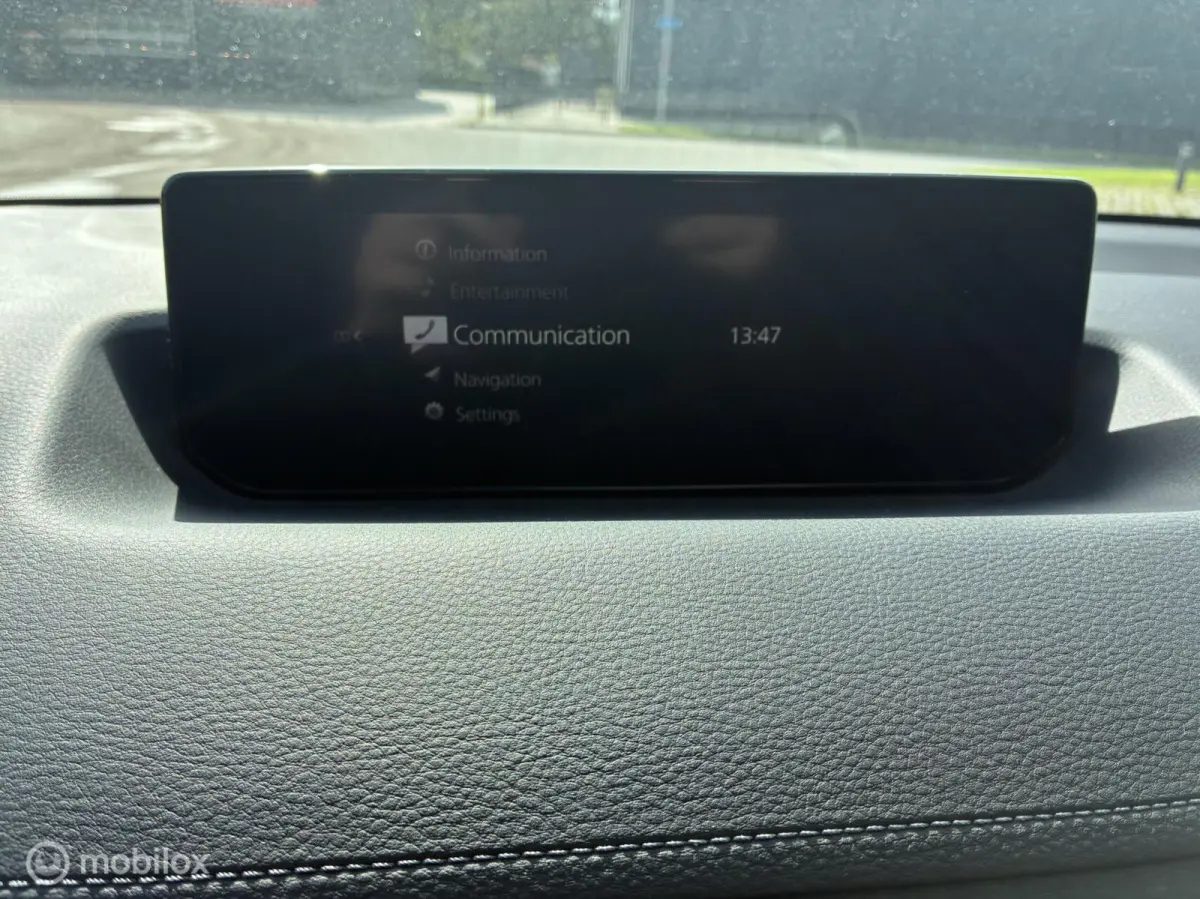 e-SkyActiv 145 First Edition 36 kWh | SOH 92,5% | HUD | Camera | Stoelverwarming