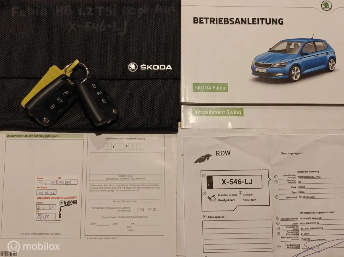 Hatchback 1.2TSi 110pk DSG-7 AUTOMAAT JOY LM PDC