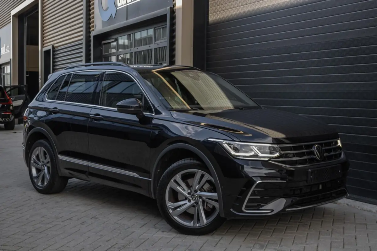 1.4 TSI eHybrid R-Line | IQ-LIGHT | ACC | CARPLAY |