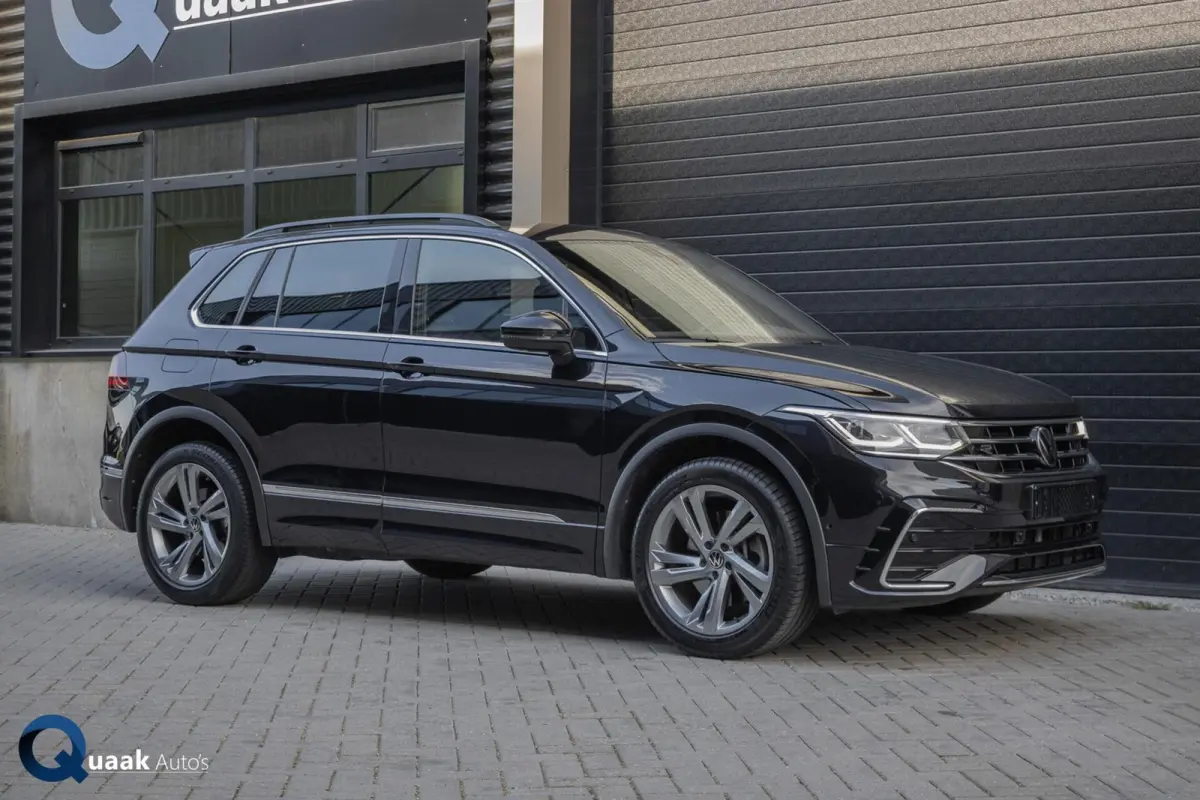 1.4 TSI eHybrid R-Line | IQ-LIGHT | ACC | CARPLAY |