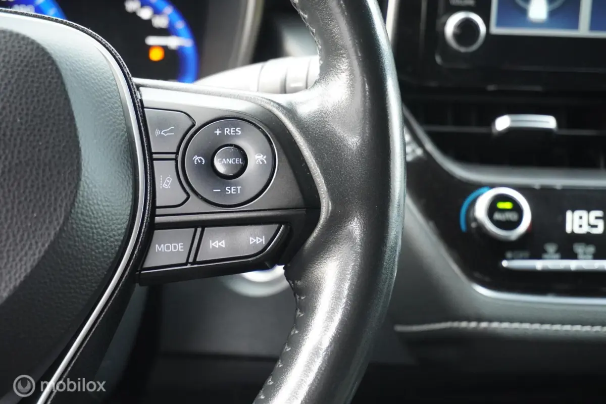1.8 Hybrid Dynamic