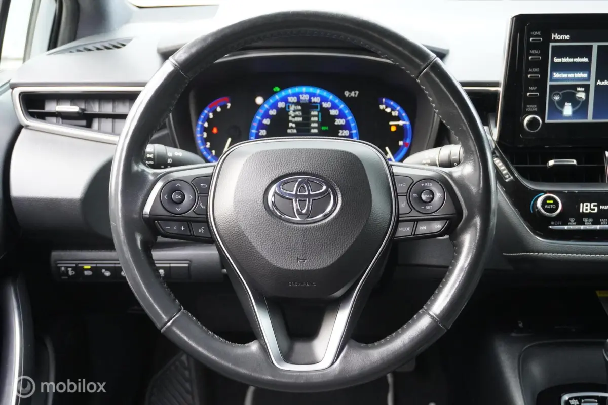 1.8 Hybrid Dynamic