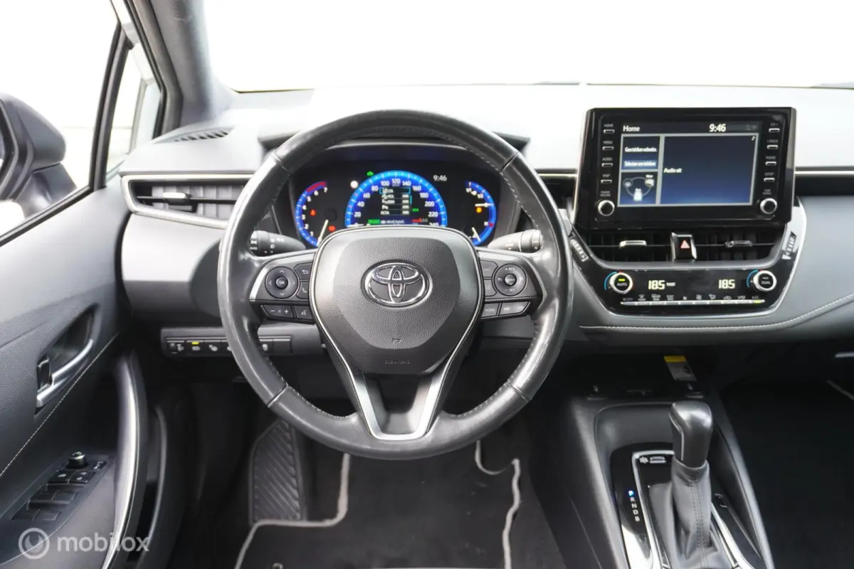 1.8 Hybrid Dynamic