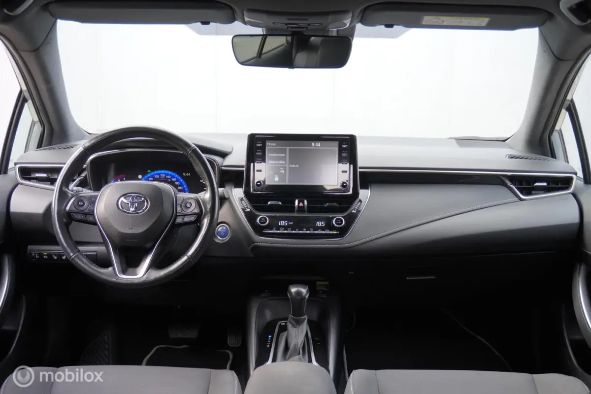 1.8 Hybrid Dynamic