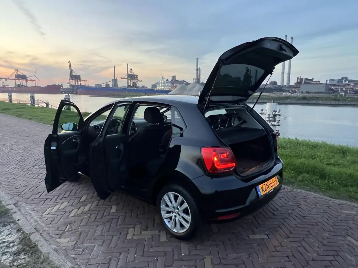 1.0 Bluemotion |2016|AIRCO|5-DRS|NW APK