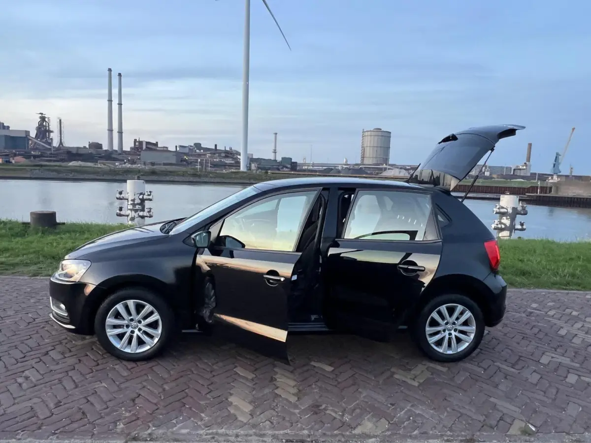 1.0 Bluemotion |2016|AIRCO|5-DRS|NW APK