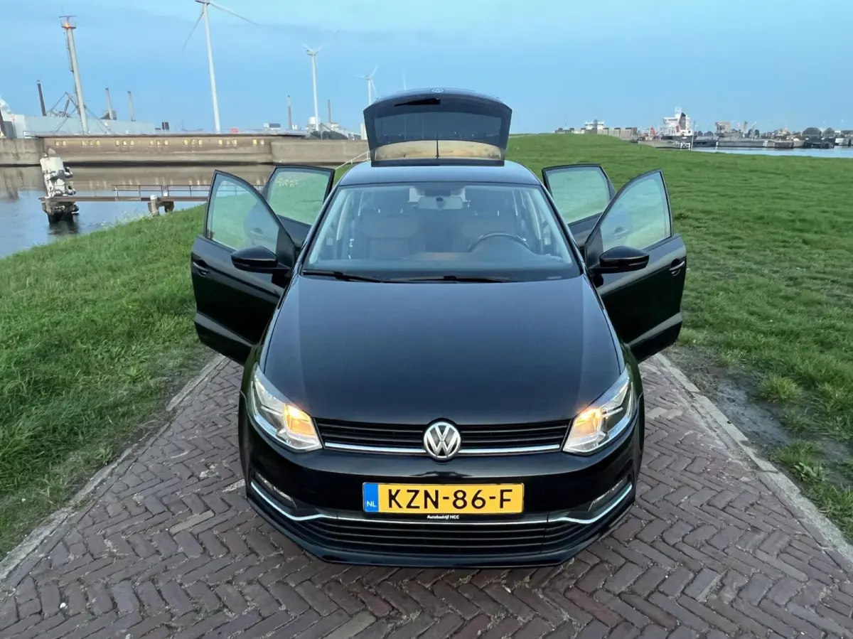 1.0 Bluemotion |2016|AIRCO|5-DRS|NW APK