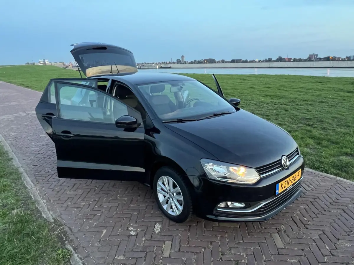 1.0 Bluemotion |2016|AIRCO|5-DRS|NW APK