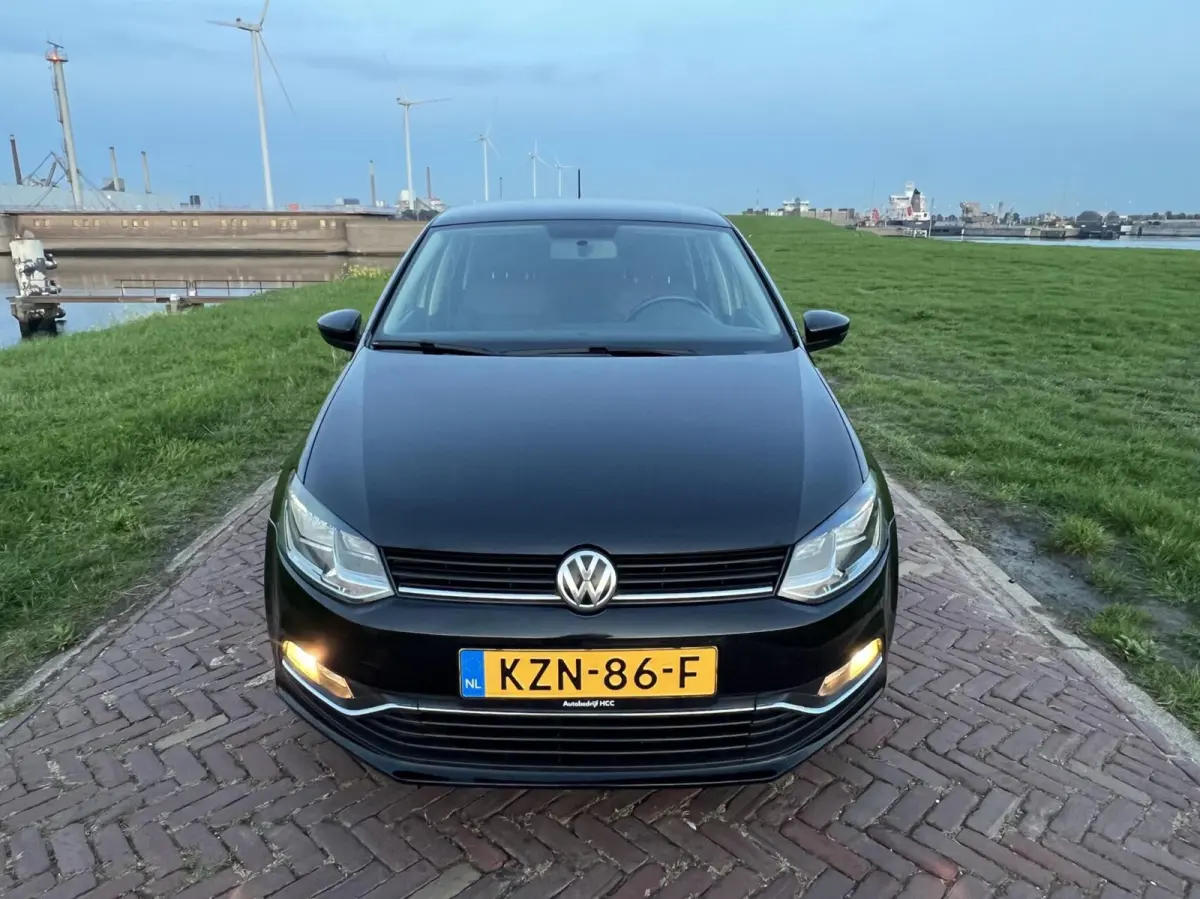 1.0 Bluemotion |2016|AIRCO|5-DRS|NW APK