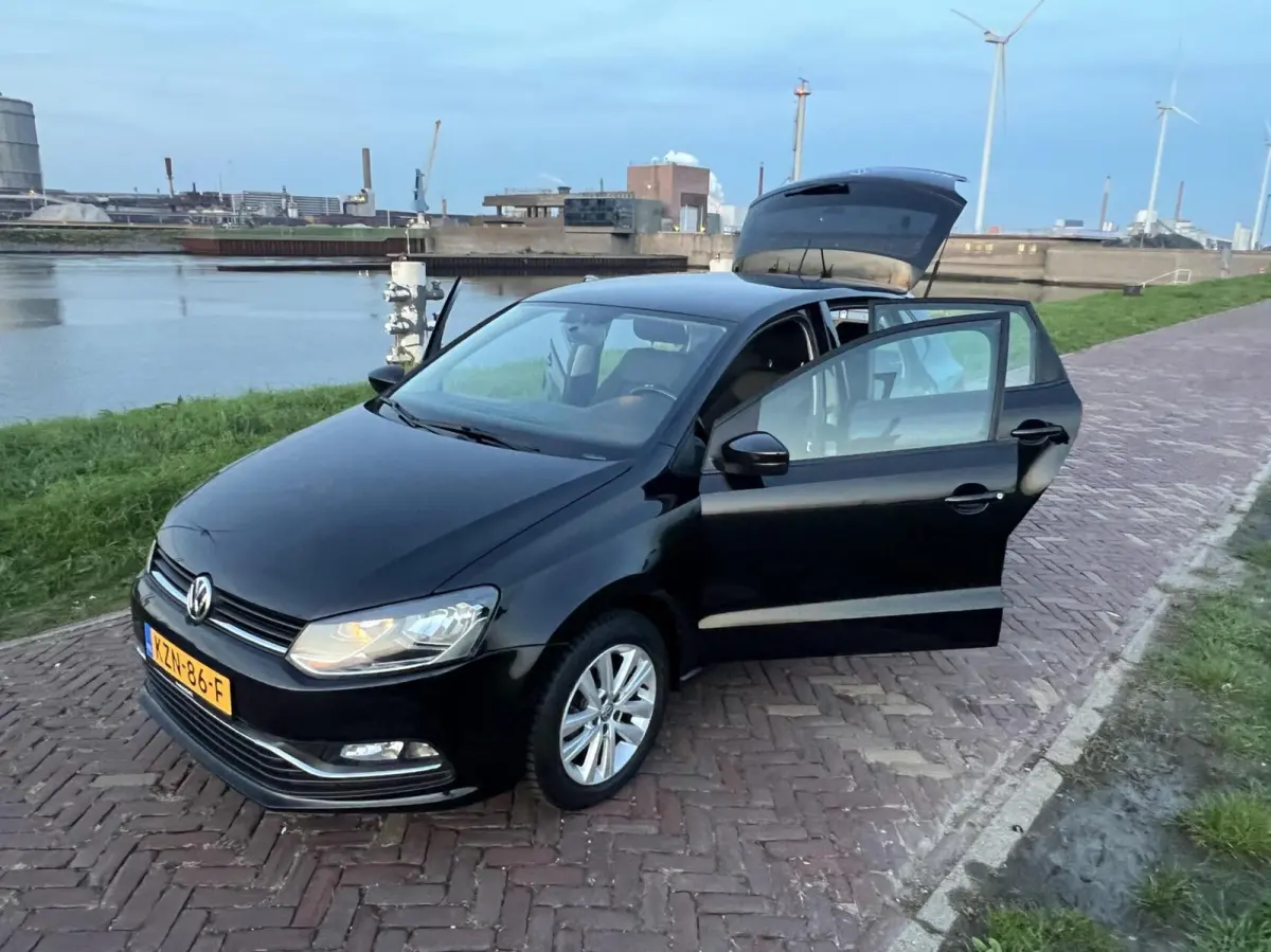 1.0 Bluemotion |2016|AIRCO|5-DRS|NW APK