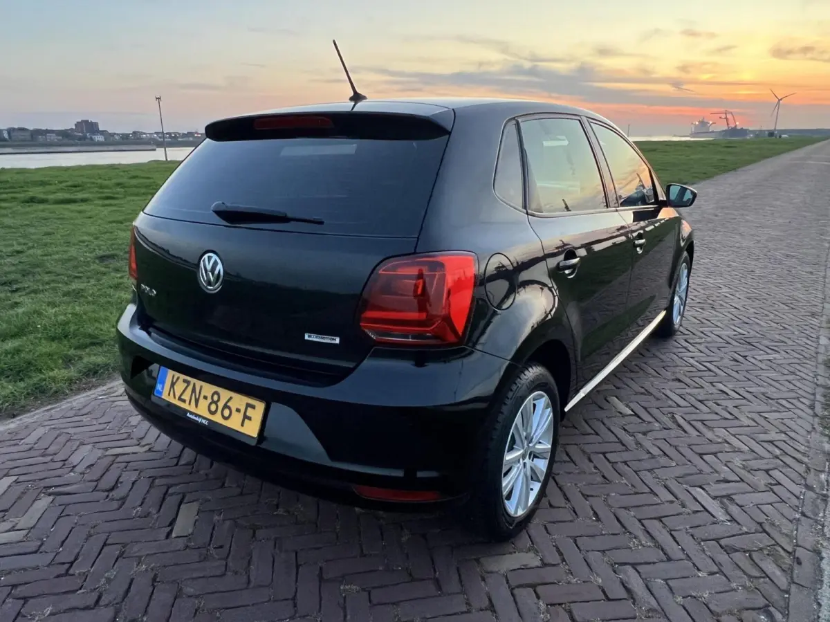 1.0 Bluemotion |2016|AIRCO|5-DRS|NW APK