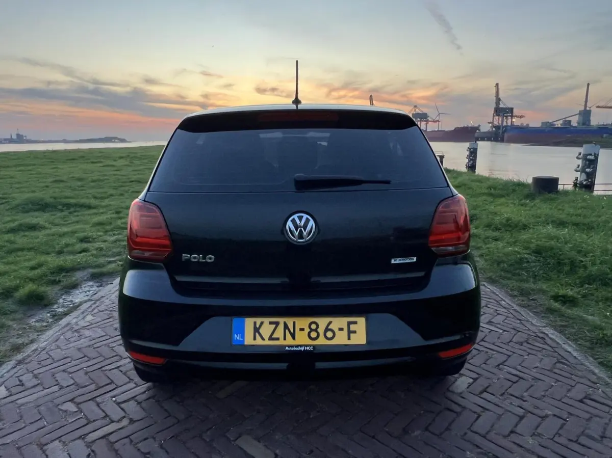 1.0 Bluemotion |2016|AIRCO|5-DRS|NW APK