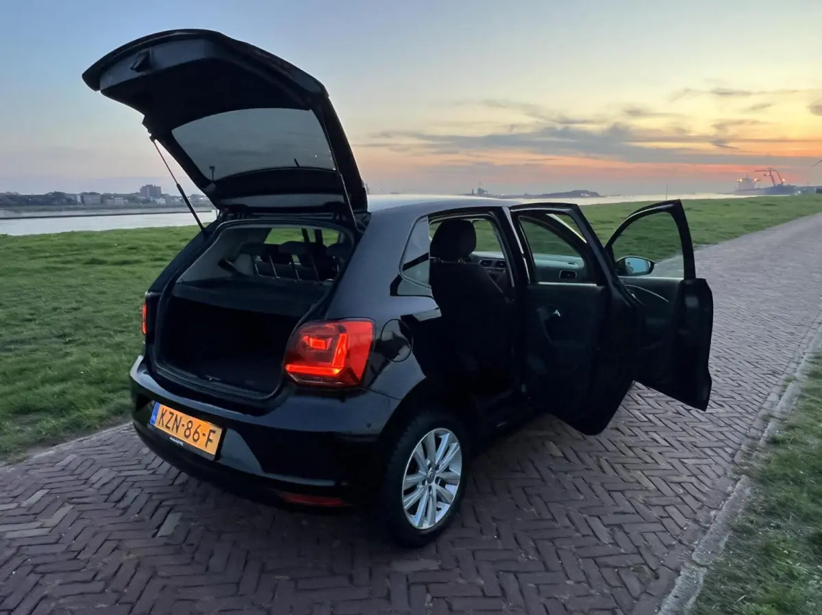 1.0 Bluemotion |2016|AIRCO|5-DRS|NW APK
