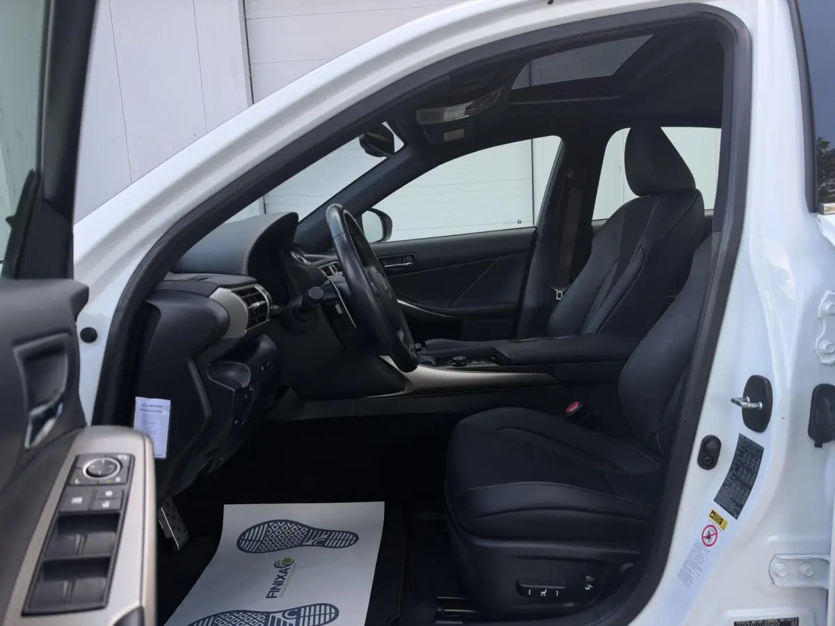 300h F Sport Edition - UNIEK/NAVI/CAMERA/LEER/NAP