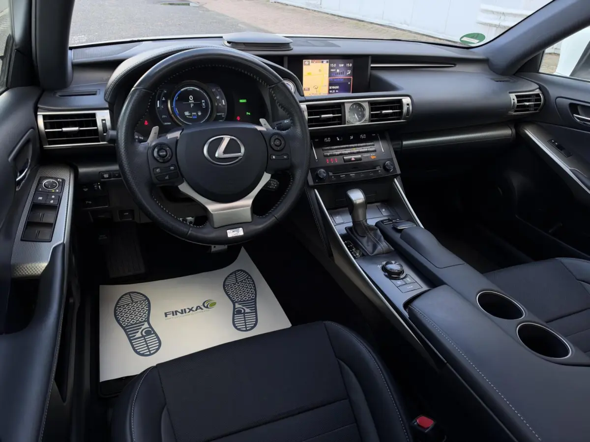 300h F Sport Edition - UNIEK/NAVI/CAMERA/LEER/NAP