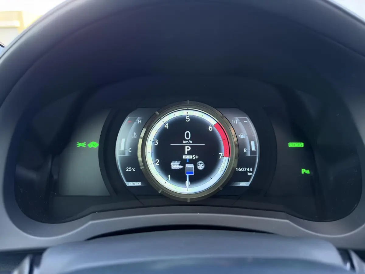 300h F Sport Edition - UNIEK/NAVI/CAMERA/LEER/NAP