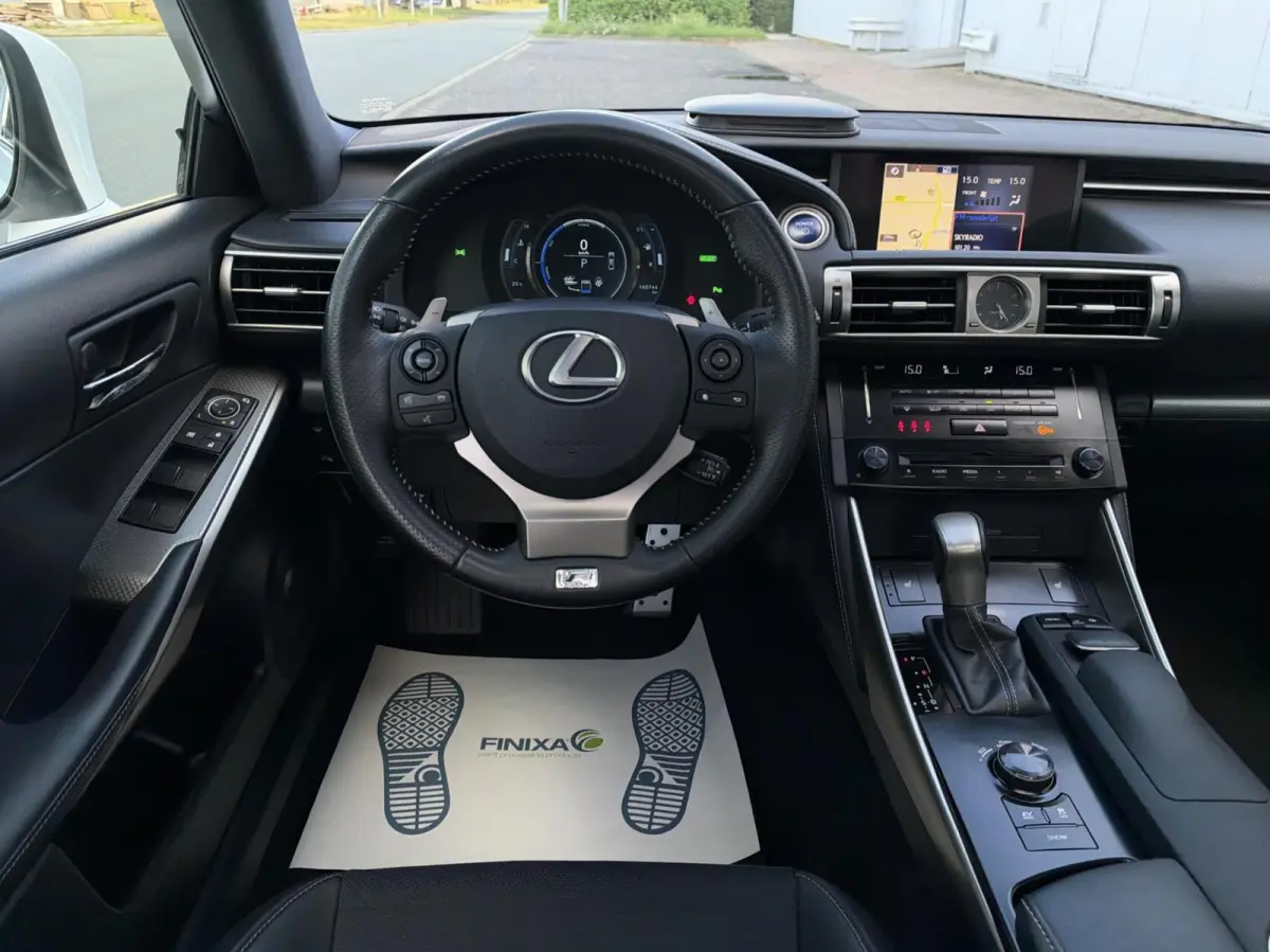 300h F Sport Edition - UNIEK/NAVI/CAMERA/LEER/NAP