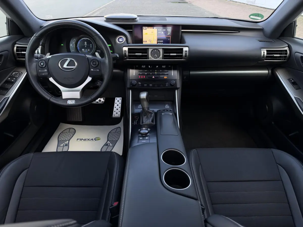 300h F Sport Edition - UNIEK/NAVI/CAMERA/LEER/NAP