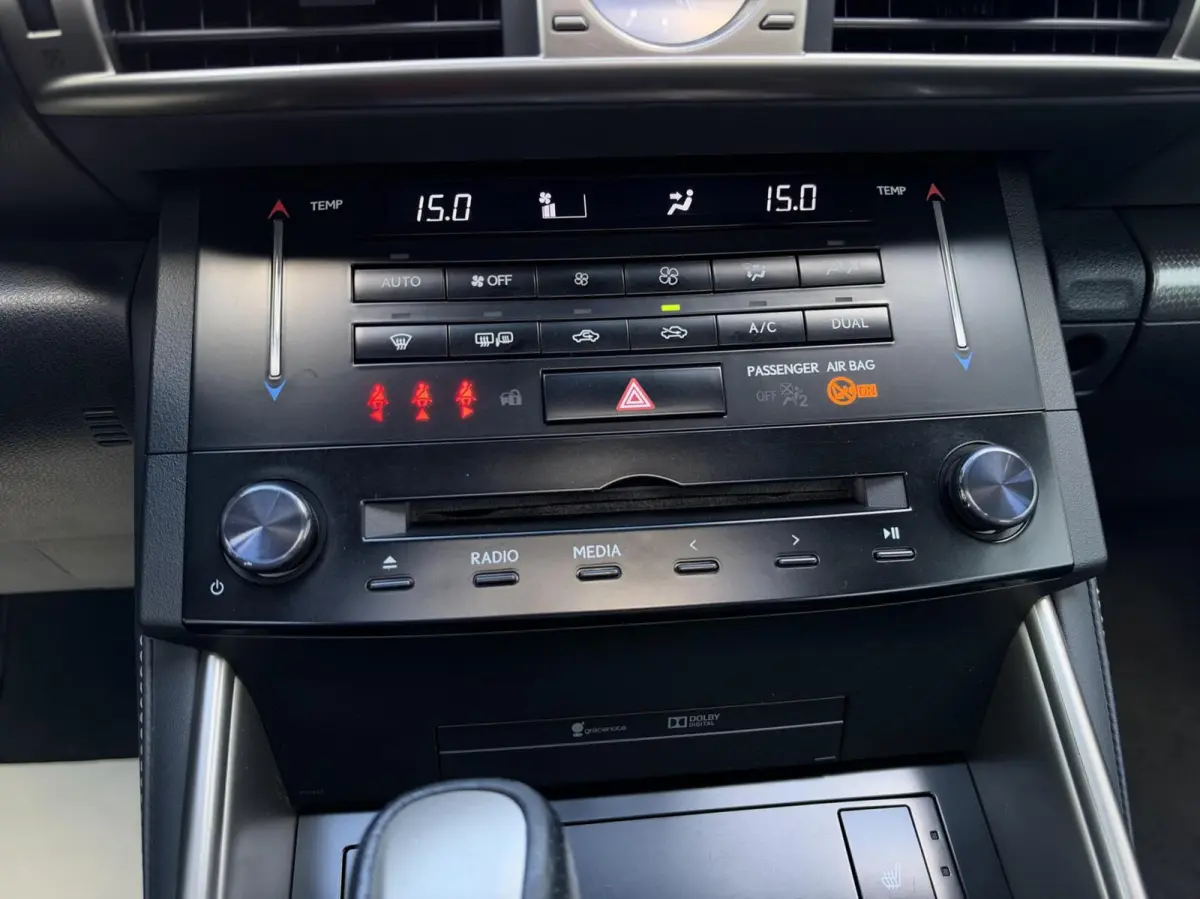 300h F Sport Edition - UNIEK/NAVI/CAMERA/LEER/NAP