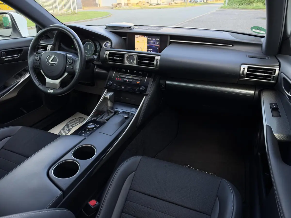 300h F Sport Edition - UNIEK/NAVI/CAMERA/LEER/NAP
