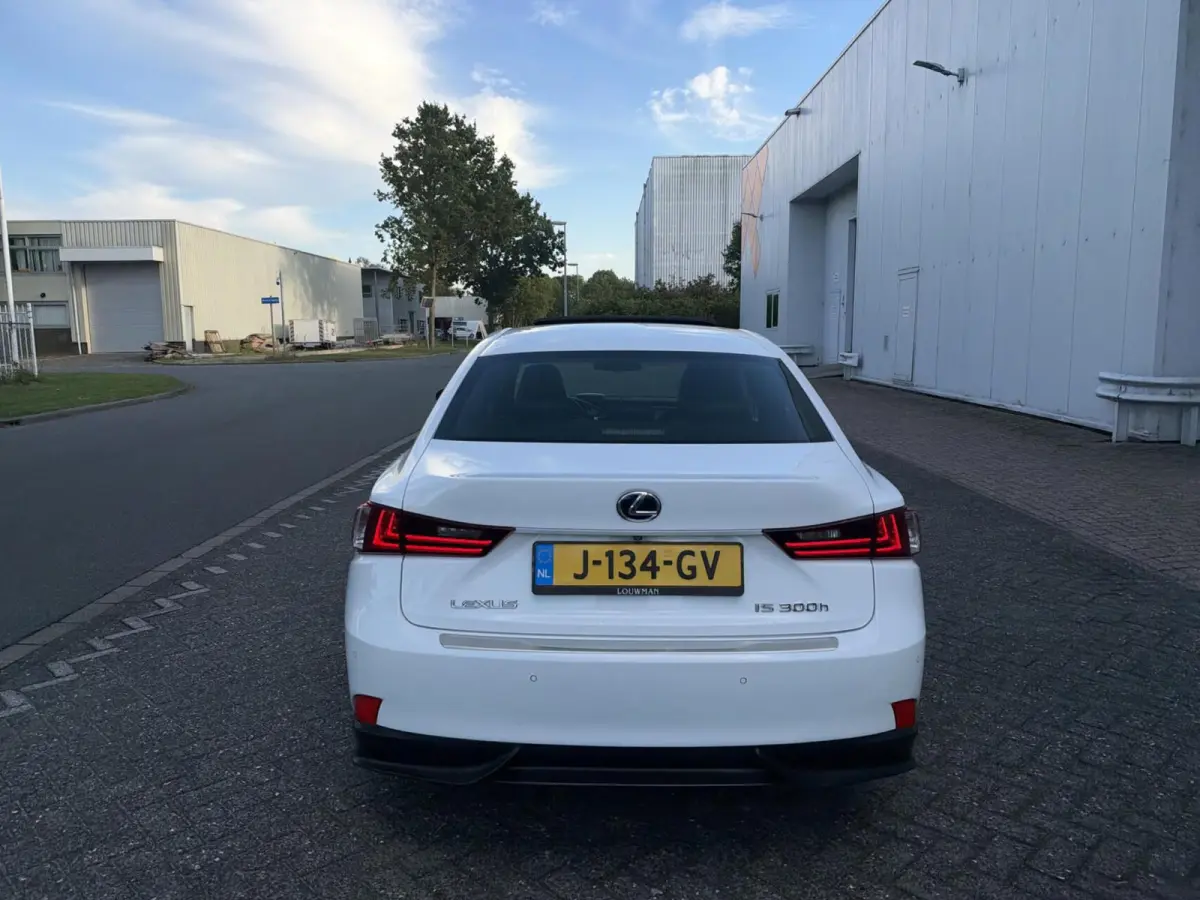 300h F Sport Edition - UNIEK/NAVI/CAMERA/LEER/NAP