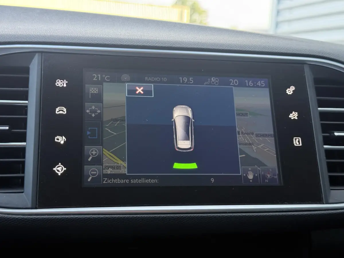1.2 PureTech Style 2e Eigenaar|Clima|Cruise|Trekhaak|Navi|Elek ramen|Lm velgen|Nieuwe APK bij aflevering