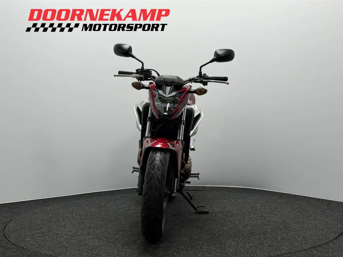 CB 500 F C-ABS