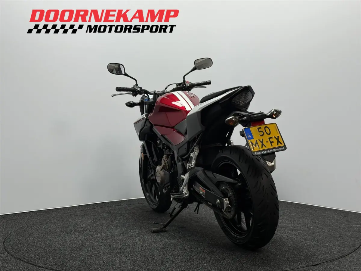 CB 500 F C-ABS