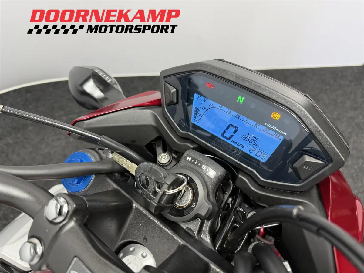 CB 500 F C-ABS