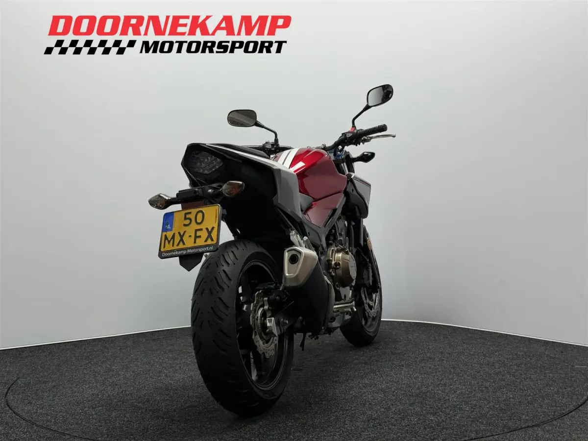 CB 500 F C-ABS