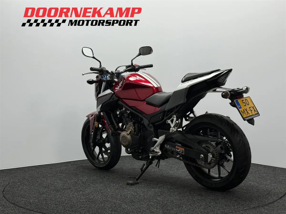 CB 500 F C-ABS