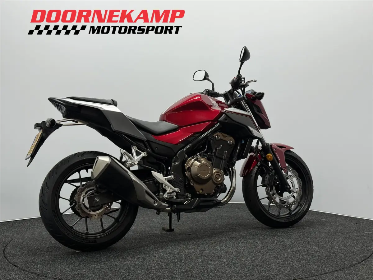 CB 500 F C-ABS