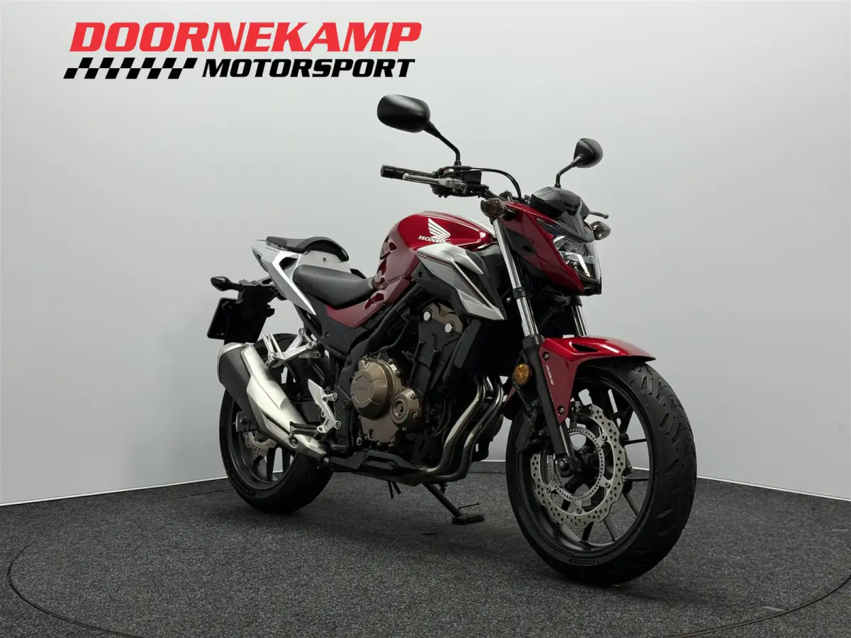 CB 500 F C-ABS