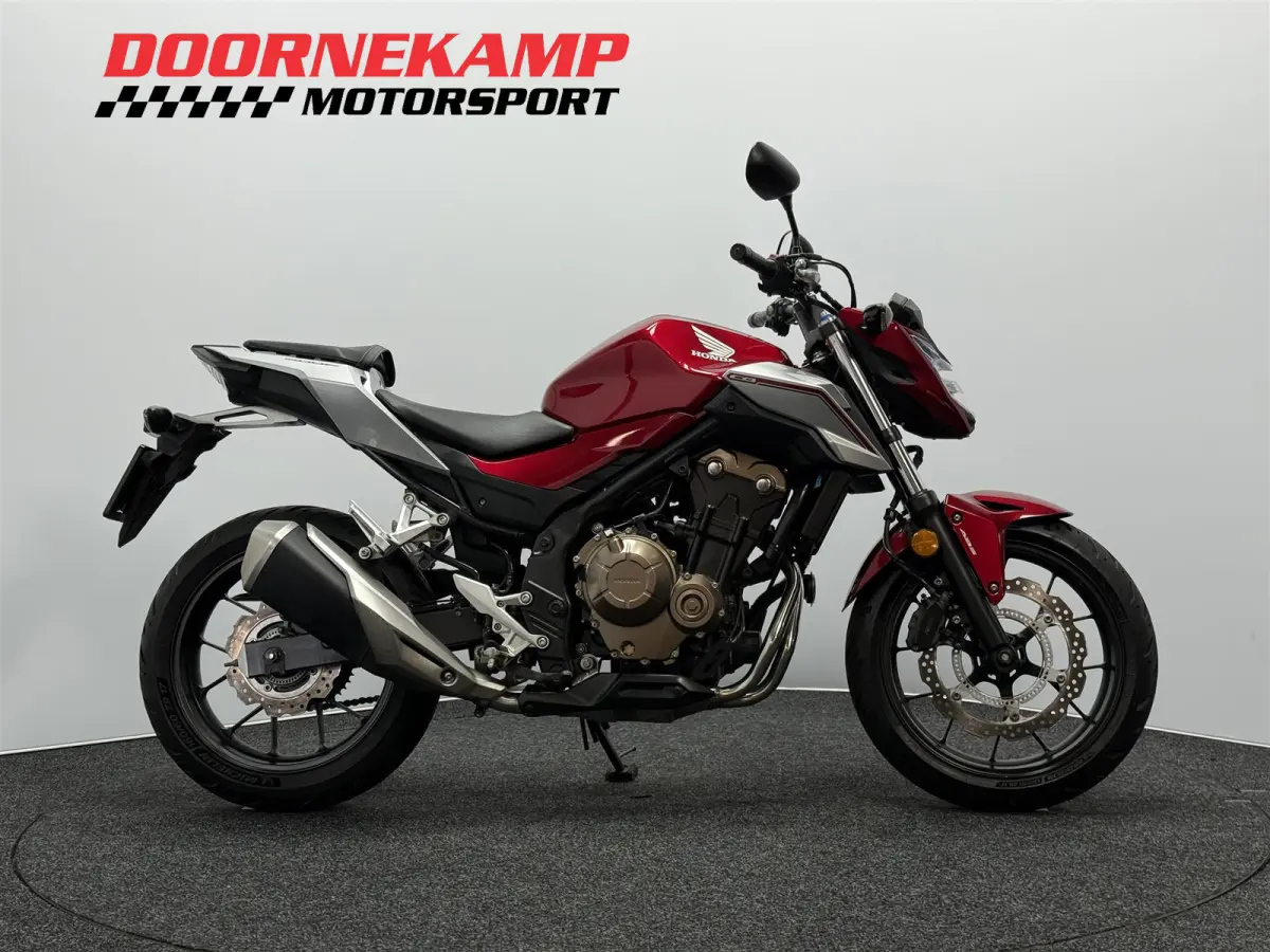 CB 500 F C-ABS