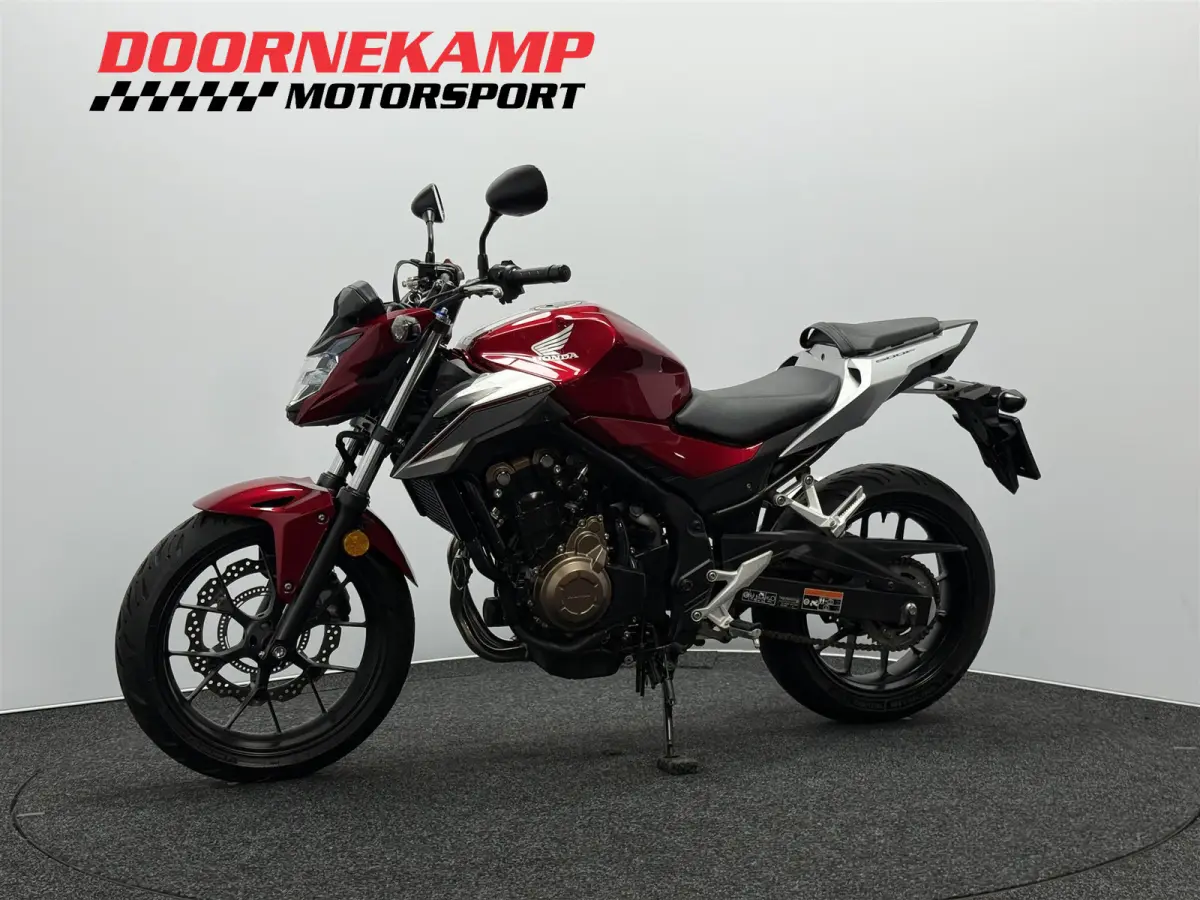 CB 500 F C-ABS