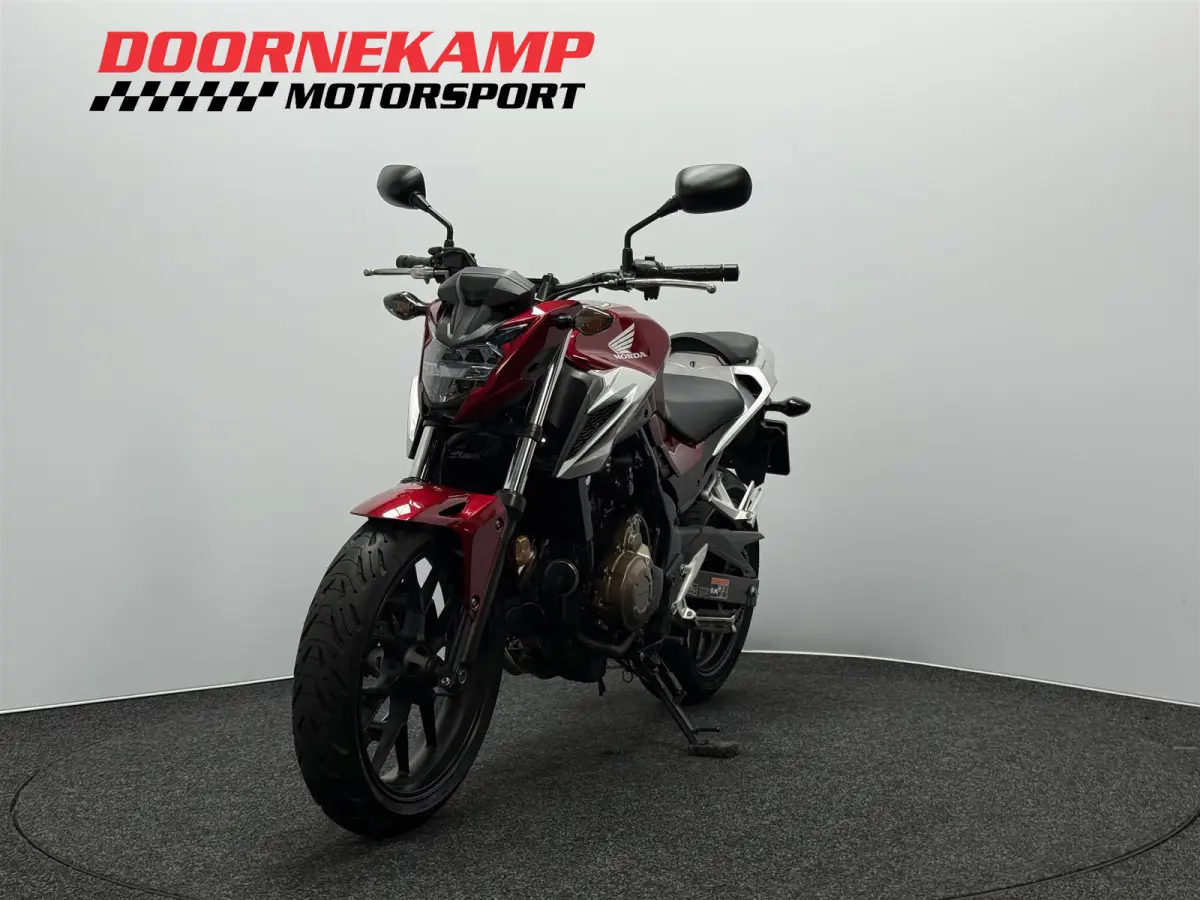CB 500 F C-ABS
