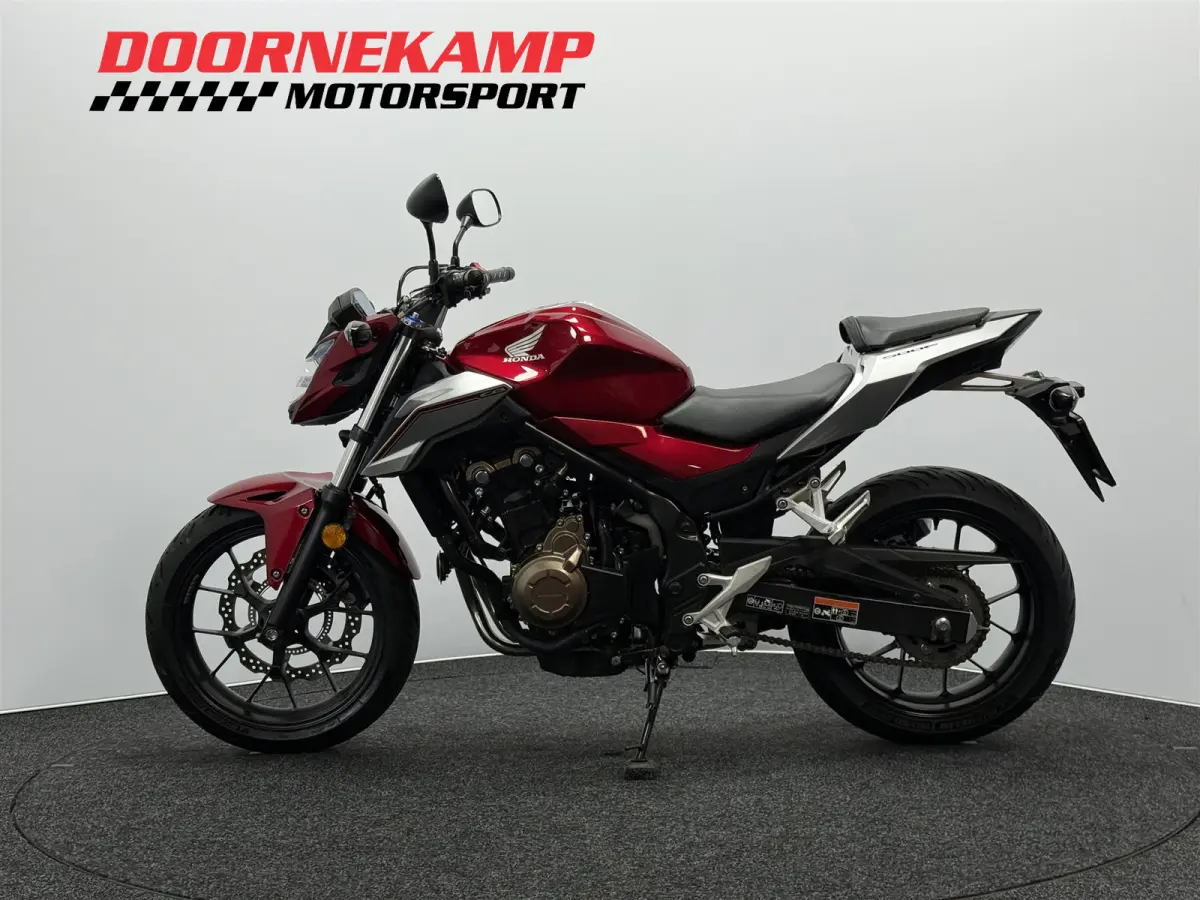 CB 500 F C-ABS
