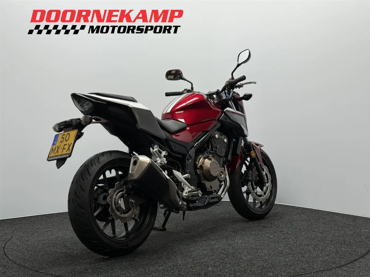 CB 500 F C-ABS