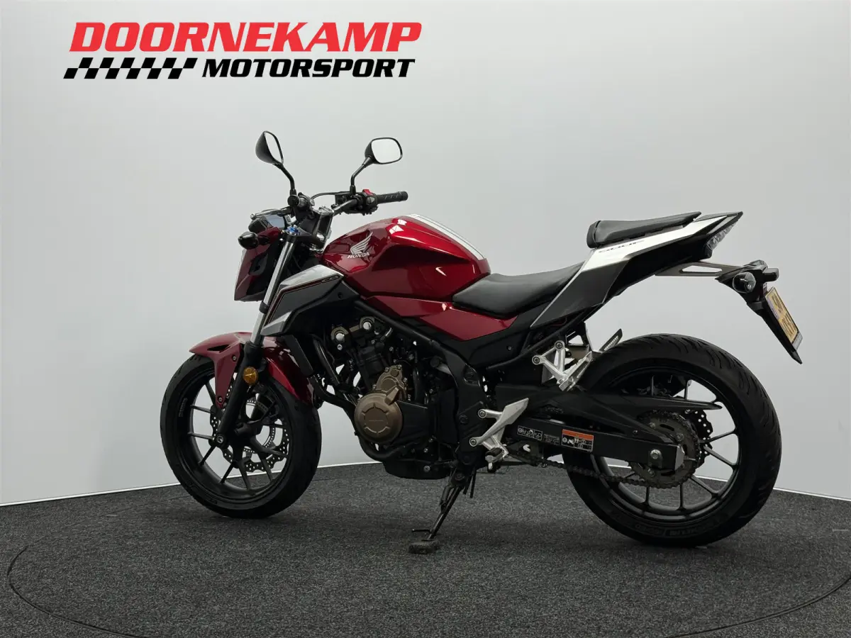 CB 500 F C-ABS