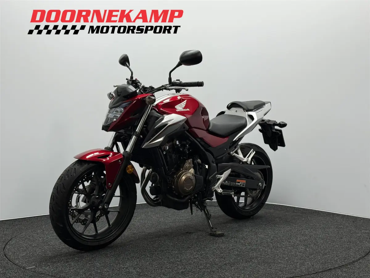 CB 500 F C-ABS