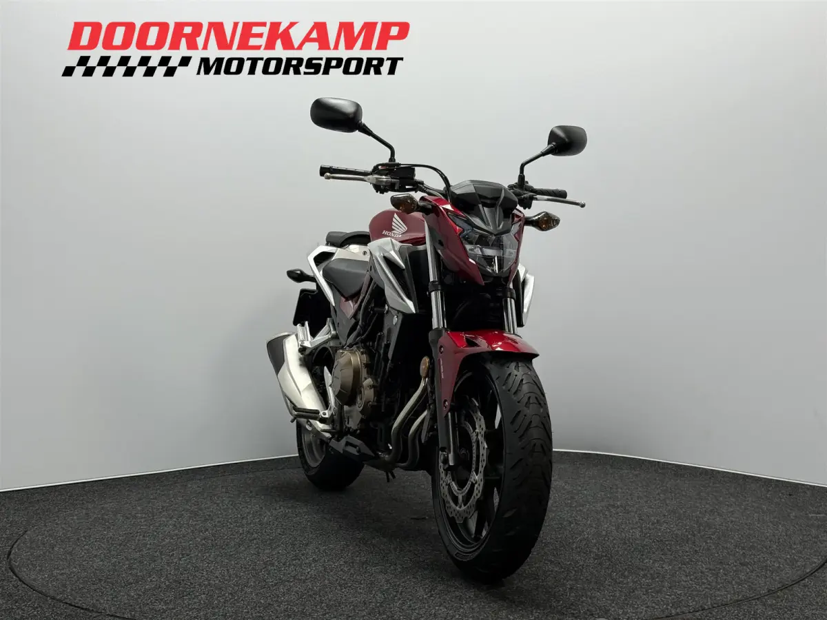 CB 500 F C-ABS