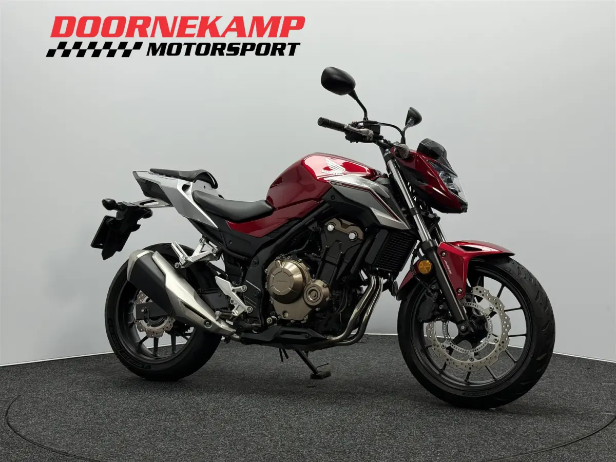 CB 500 F C-ABS