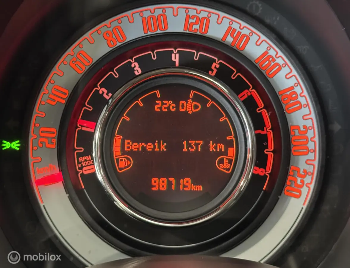 0.9 TwinAir Turbo Sport [ NAP media pano cruise ]