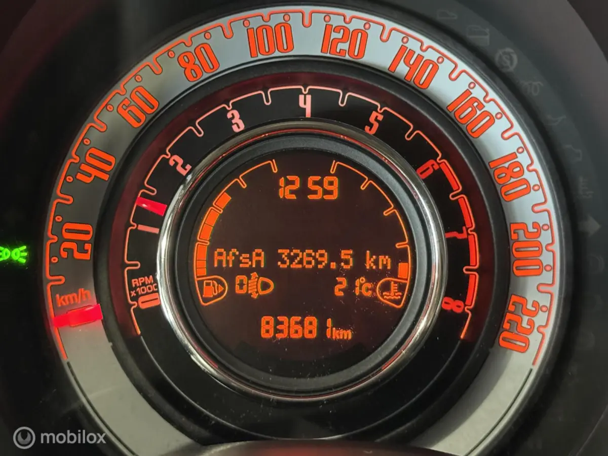 0.9 TwinAir Turbo Popstar [ NAP airco LM ]