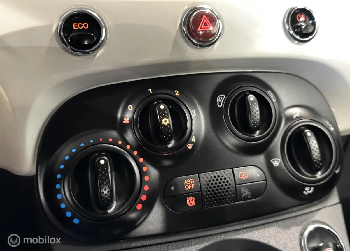 0.9 TwinAir Turbo Popstar [ NAP airco LM ]
