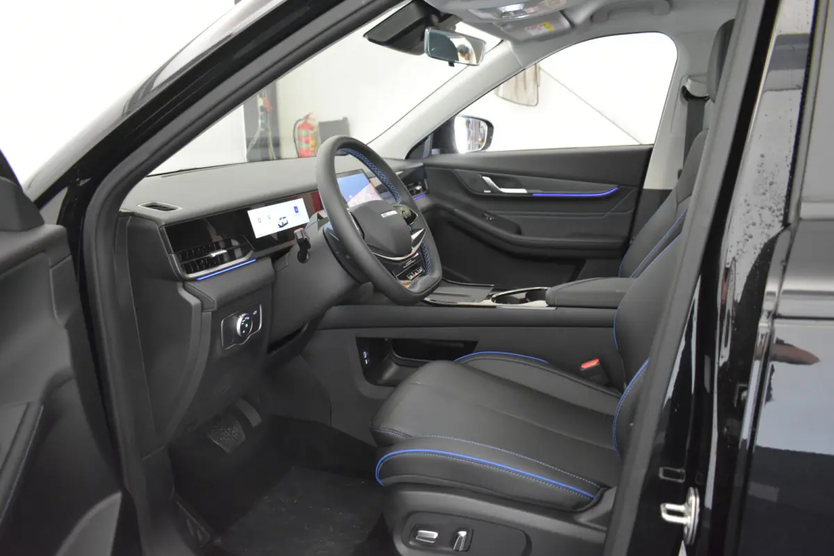 Exclusive 61 kWh | 405 km WLTP | Pano | Leder