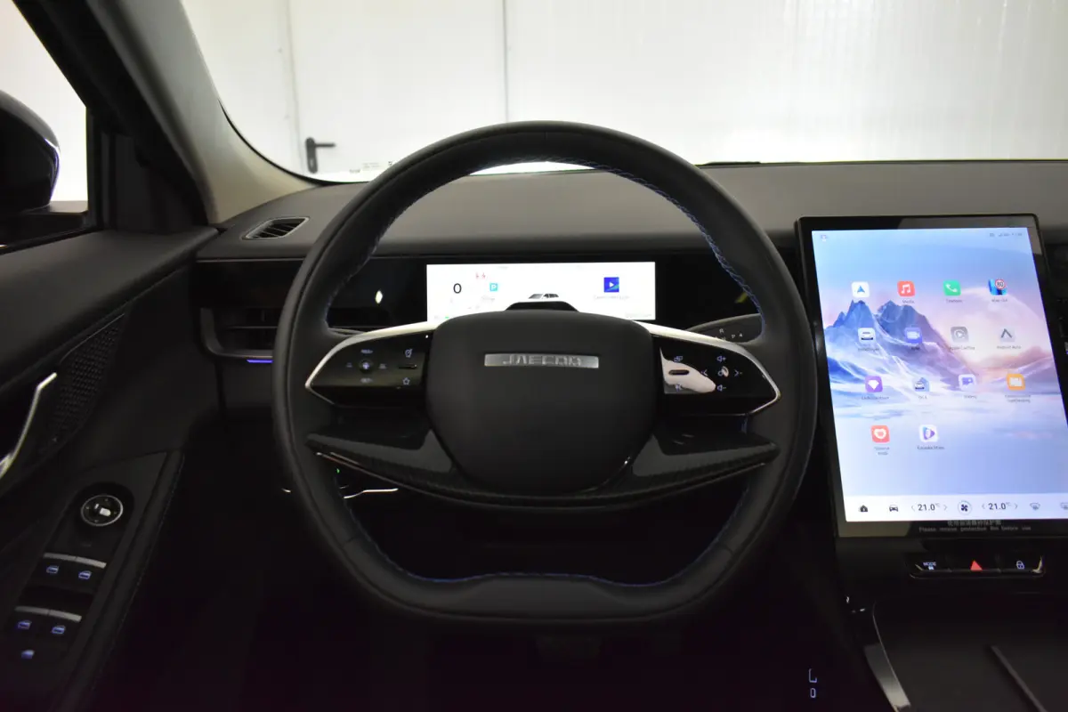 Exclusive 61 kWh | 405 km WLTP | Pano | Leder